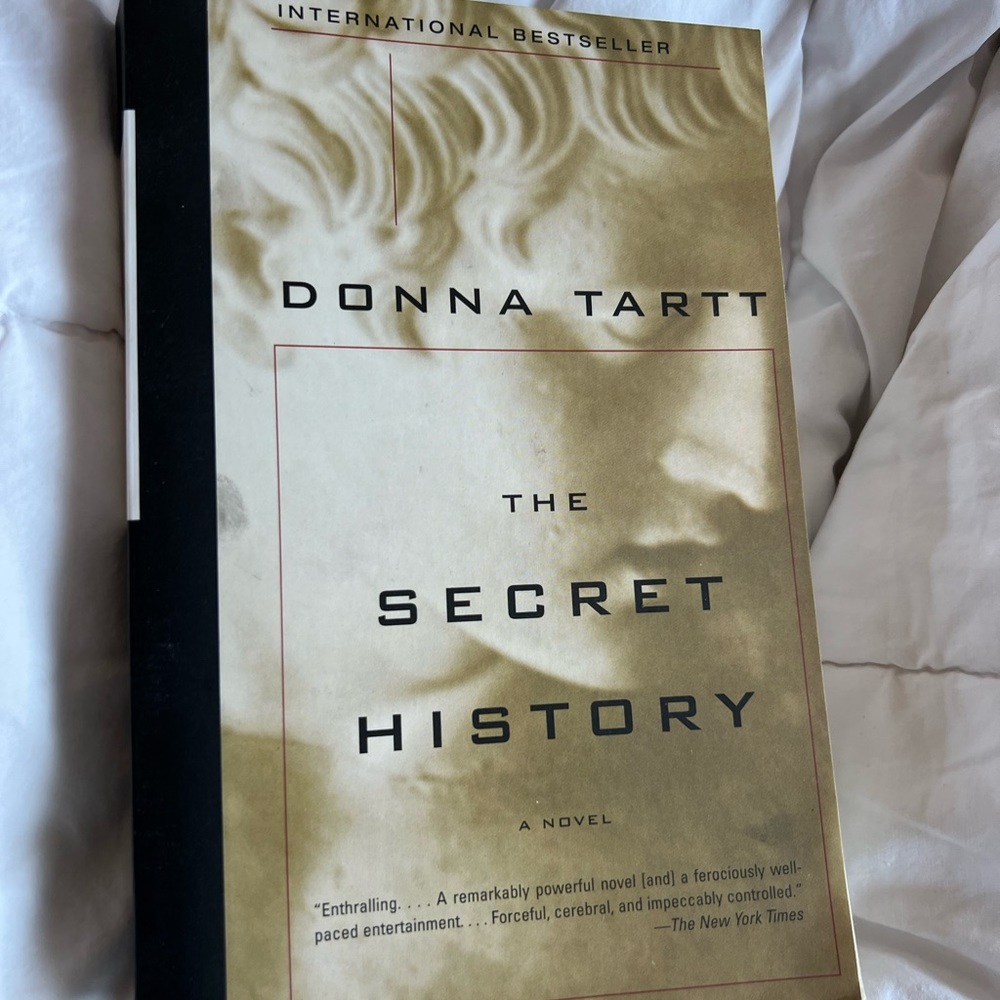 Brand New book